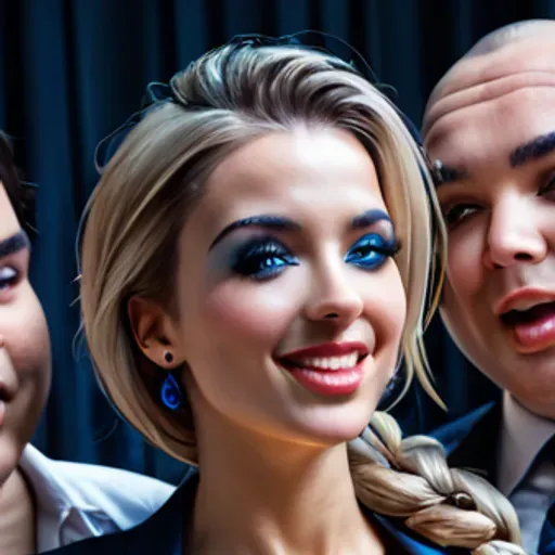 yapay zekâ porno görsel üretici