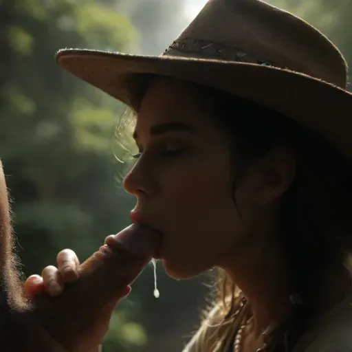 AI色情图片生成器