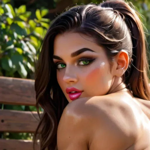 AIポルノ画像ジェネレーター