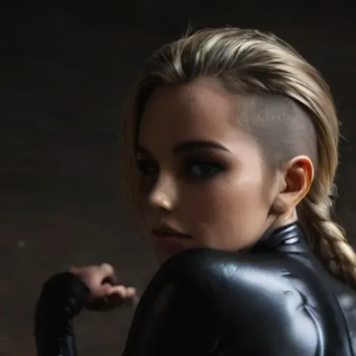 AI色情图片生成器