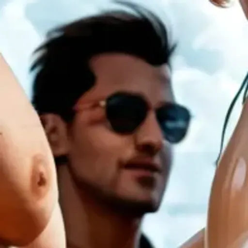 yapay zekâ porno foto üretici