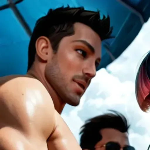 yapay zekâ porno görsel üretici