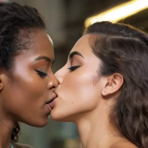 gerador de fotos pornô com IA