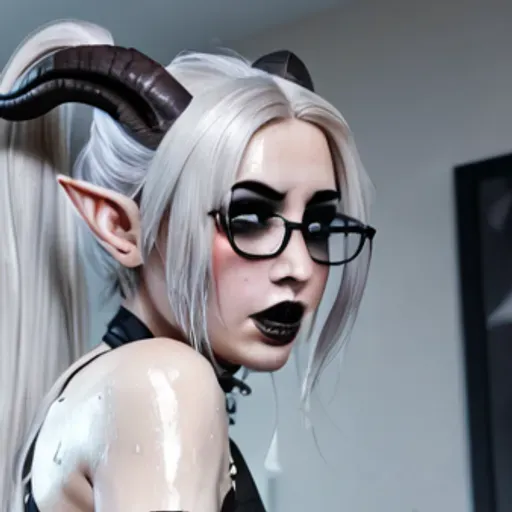 AI色情图片生成器