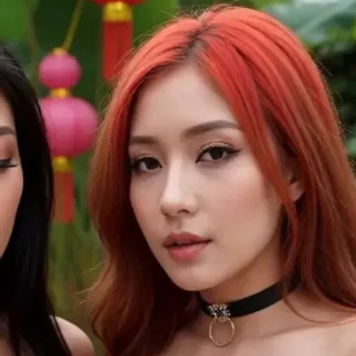 AIポルノ画像ジェネレーター