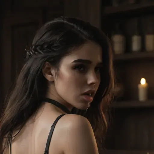 AIポルノ画像ジェネレーター