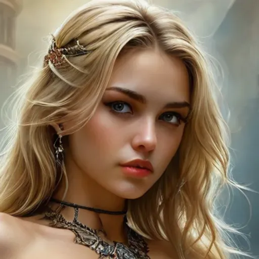 Pencipta imej lucah AI