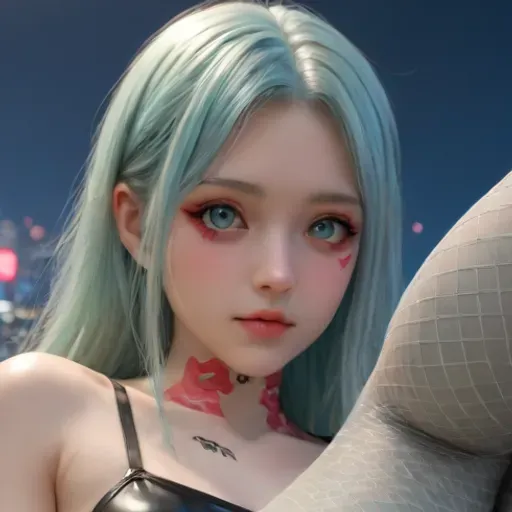 โปรแกรมสร้างภาพโปรนที่ใช้ปัญหา AI