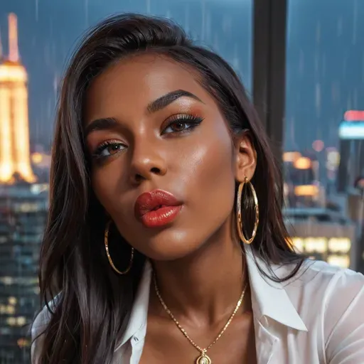 AI 포르노 이미지 생성기