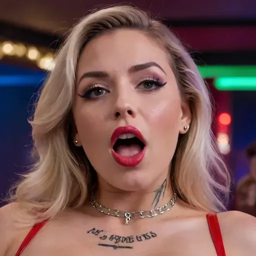 генератор порно-изображений на ИИ