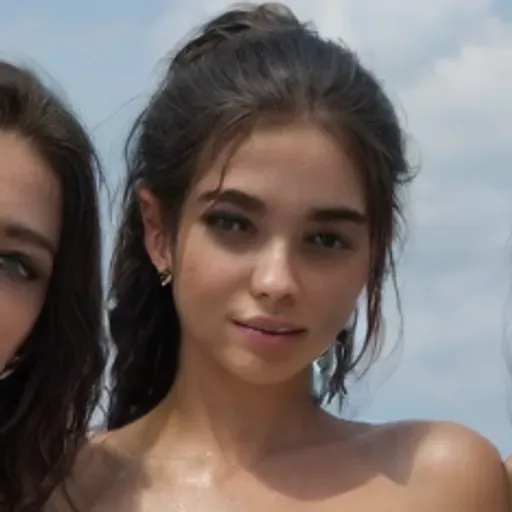 AI色情图片生成器