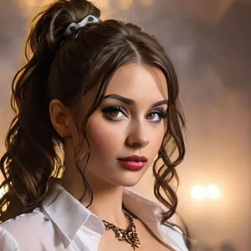 AI色情图片生成器