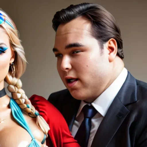 AI色情圖片產生器