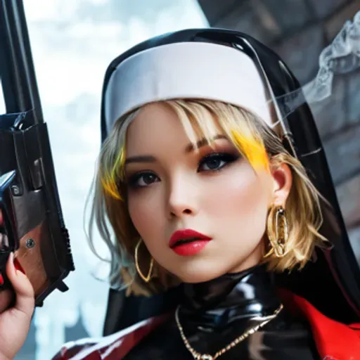 генератор порно-изображений на ИИ