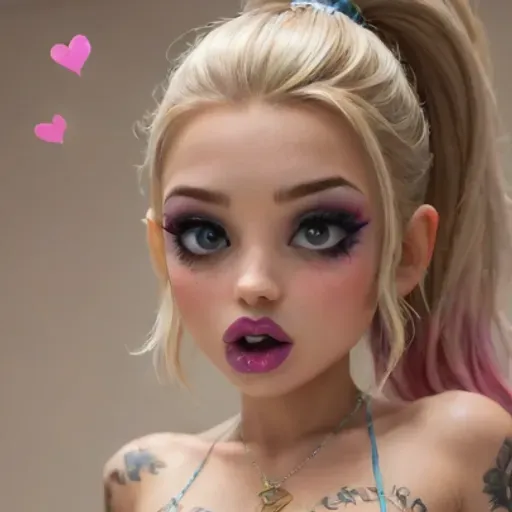 AI色情圖片產生器