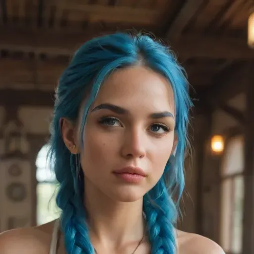 AIポルノ画像ジェネレーター