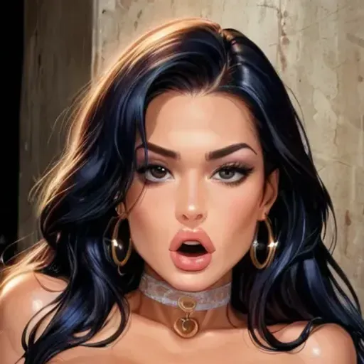 AI色情圖片產生器