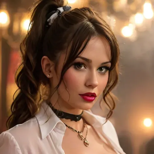 AI色情图片生成器