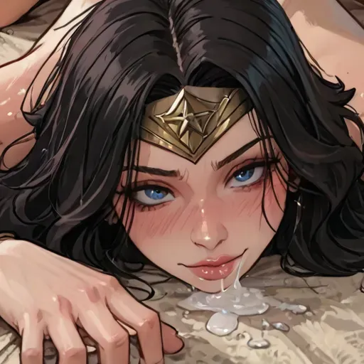 AI色情图片生成器