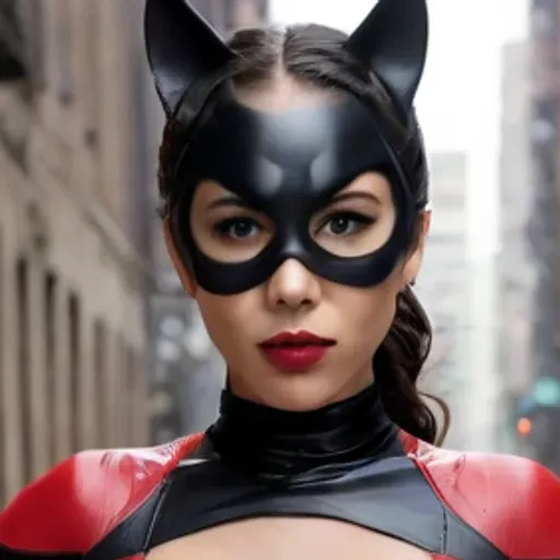 AI色情图片生成器