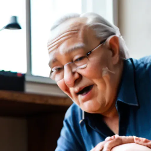 โปรแกรมสร้างภาพโปรนที่ใช้ปัญหา AI