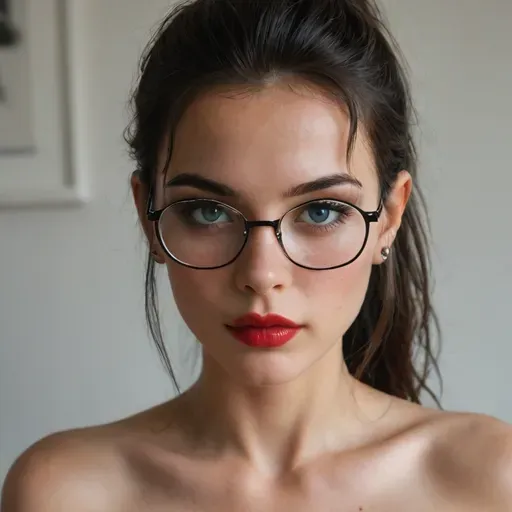 AI色情圖片產生器