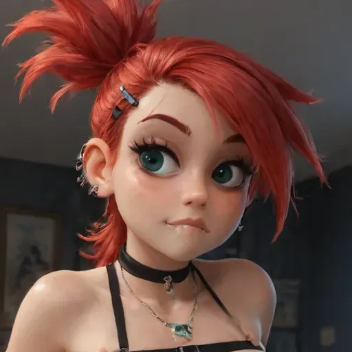 generatore di immagini porno IA