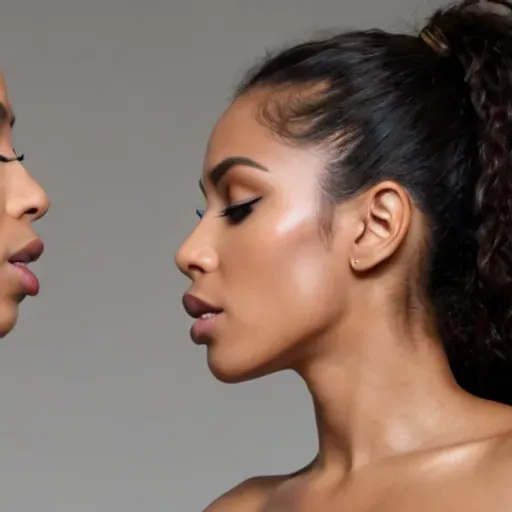 โปรแกรมสร้างภาพโปรนที่ใช้ปัญหา AI