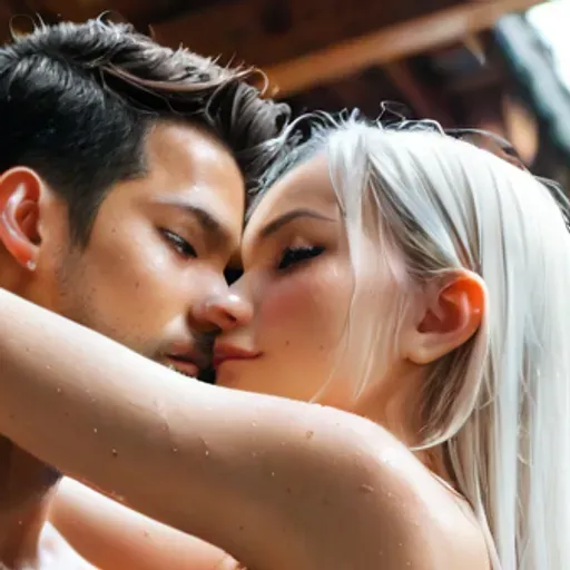 AI 포르노 사진 생성기