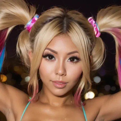 AI色情圖片產生器