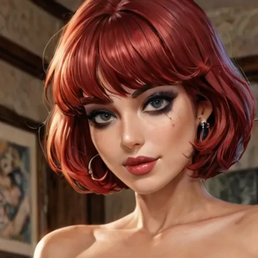 AIポルノ画像ジェネレーター