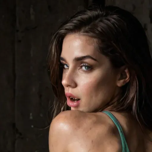 โปรแกรมสร้างภาพโปรนที่ใช้ปัญหา AI