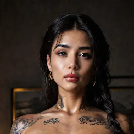 yapay zekâ porno görsel üretici