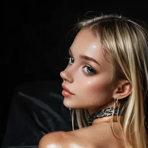 AIポルノ画像ジェネレーター