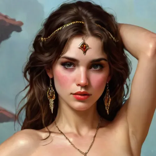 AI色情图片生成器