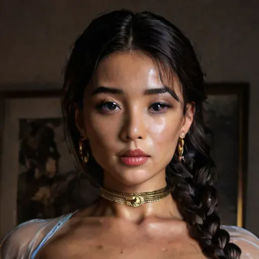 yapay zekâ porno görsel üretici