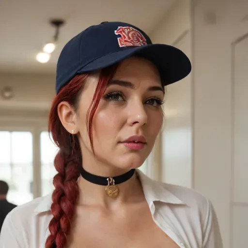 Pencipta imej lucah AI