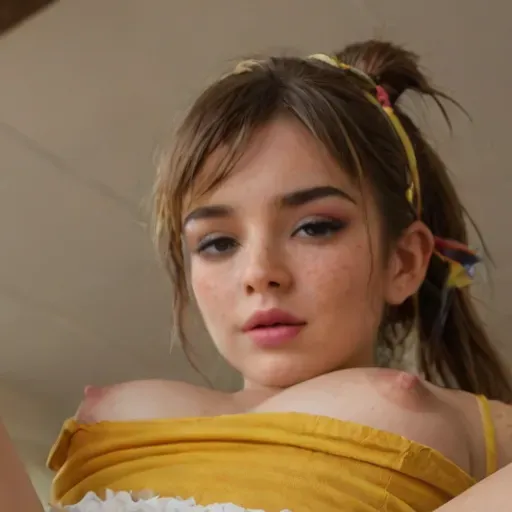 AI色情圖片產生器