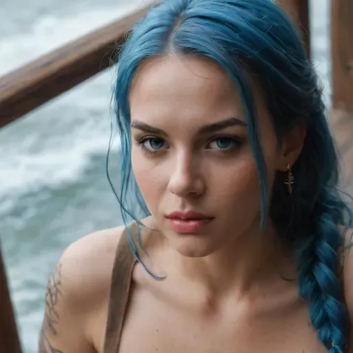 AIポルノ画像ジェネレーター