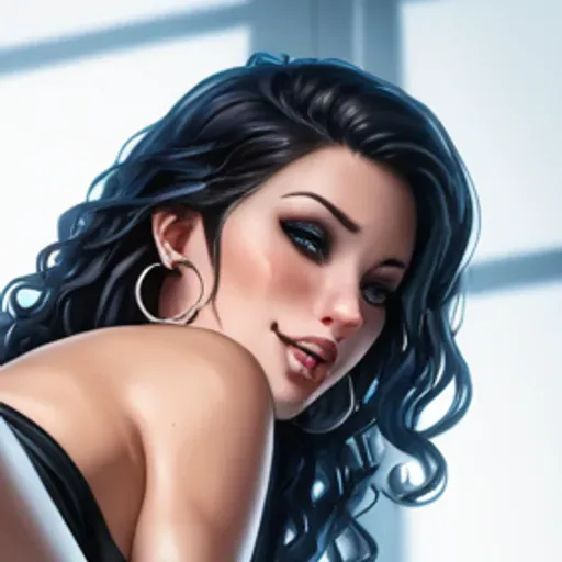 AI色情图片生成器