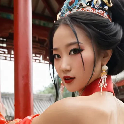 AI色情图片生成器