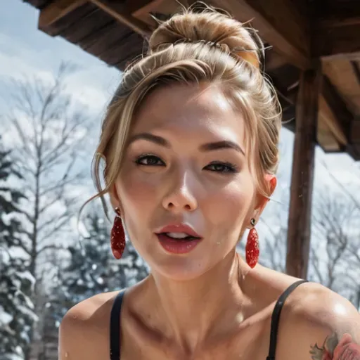 AI色情圖片產生器