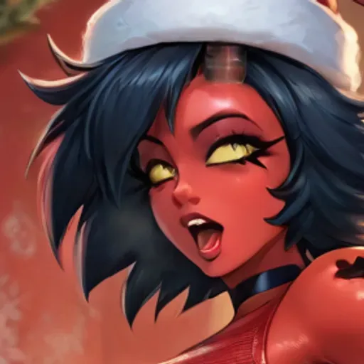 AI色情圖片產生器