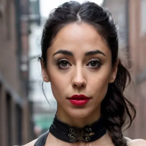 AI色情图片生成器