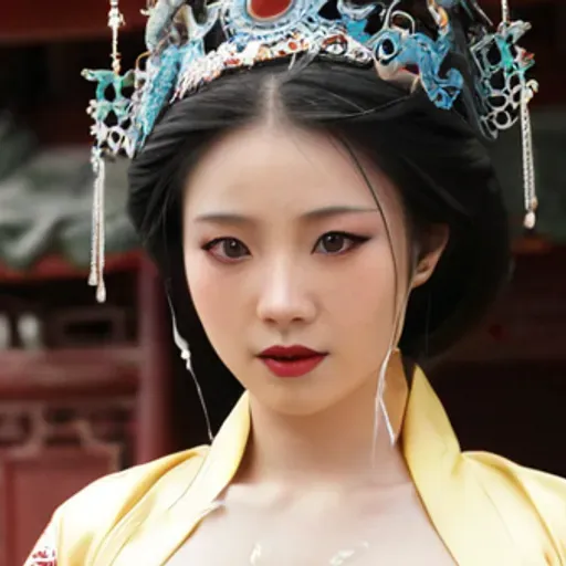 AI 포르노 이미지 생성기