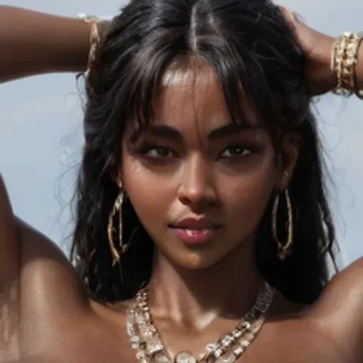 AI色情图片生成器