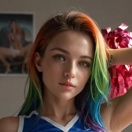 AI色情圖片產生器