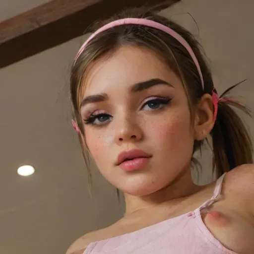 โปรแกรมสร้างภาพโปรนที่ใช้ปัญหา AI