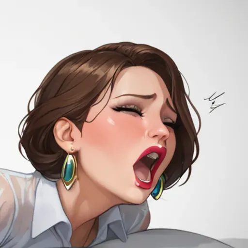 AI 포르노 이미지 생성기