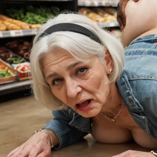 generatore di immagini porno IA